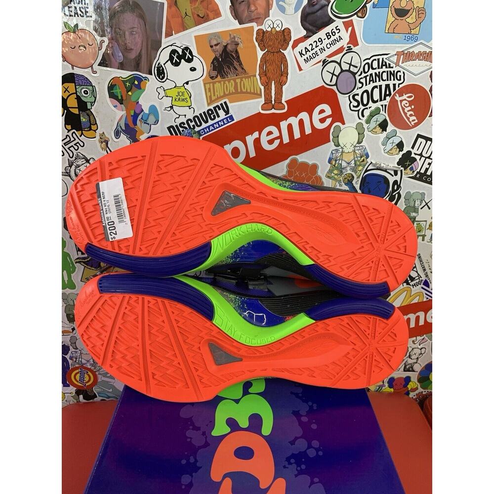 Size 12 - Nike Zoom KD 4 2024 Nerf 100% Authentic - Picture 5 of 5
